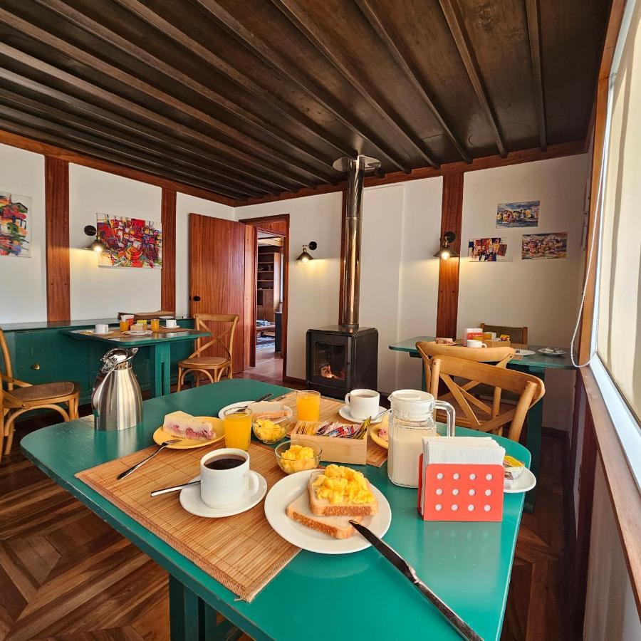 פורטו ואראס Casa Ellies Hotel Boutique מראה חיצוני תמונה