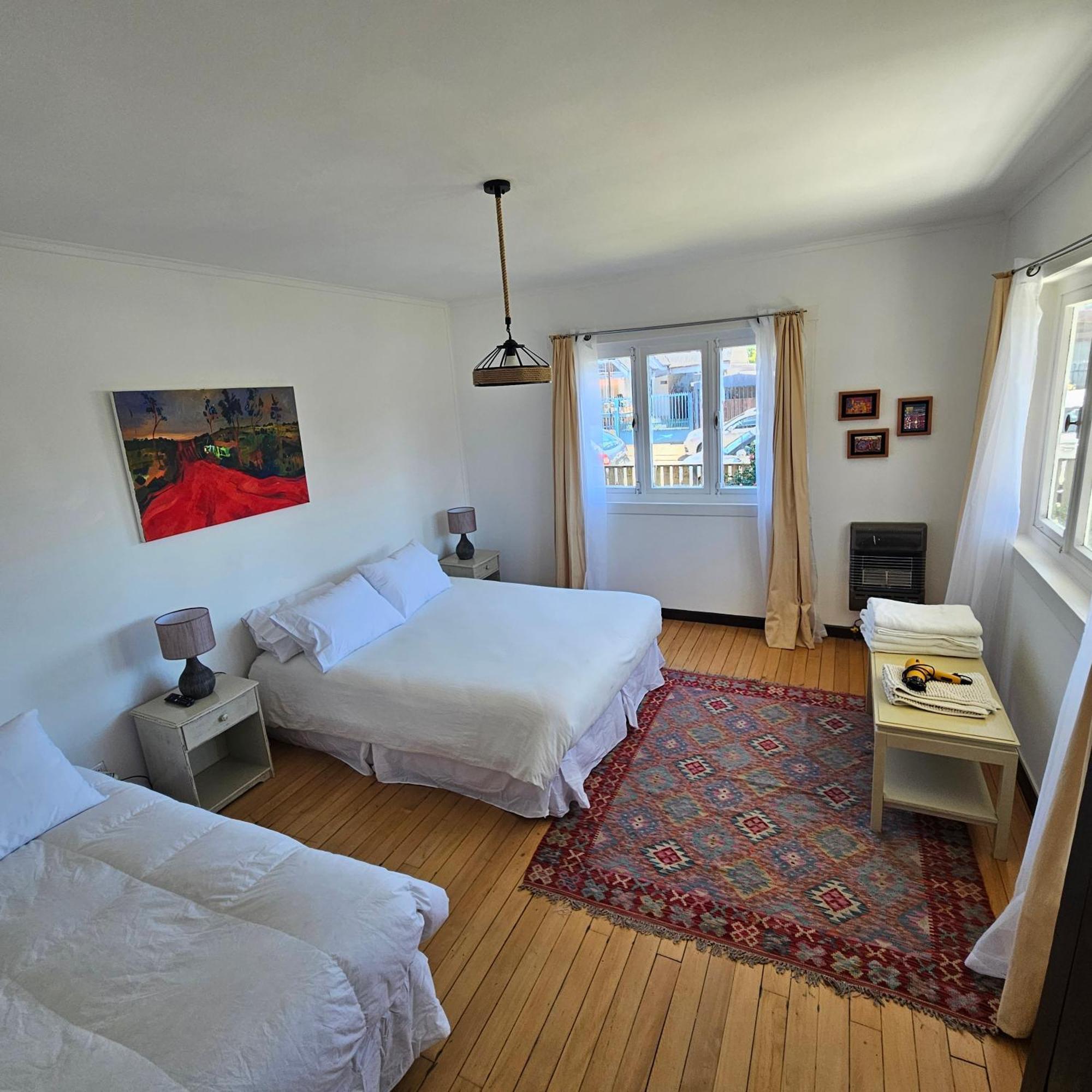 פורטו ואראס Casa Ellies Hotel Boutique מראה חיצוני תמונה